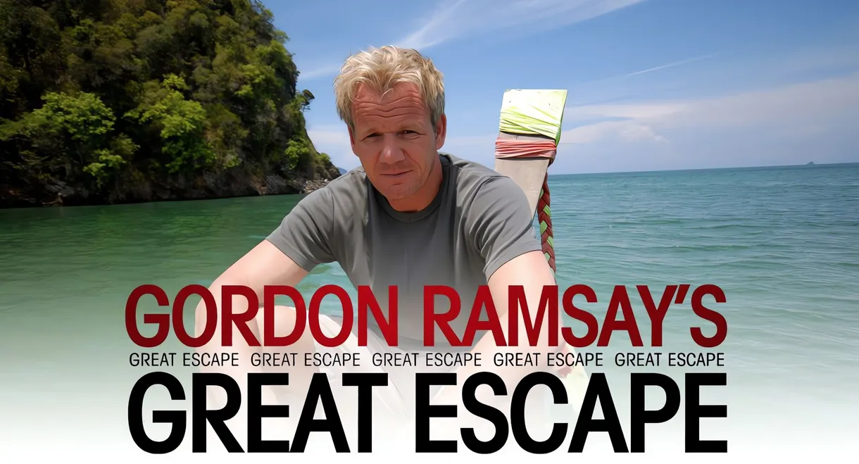 Gordon's Great Escape