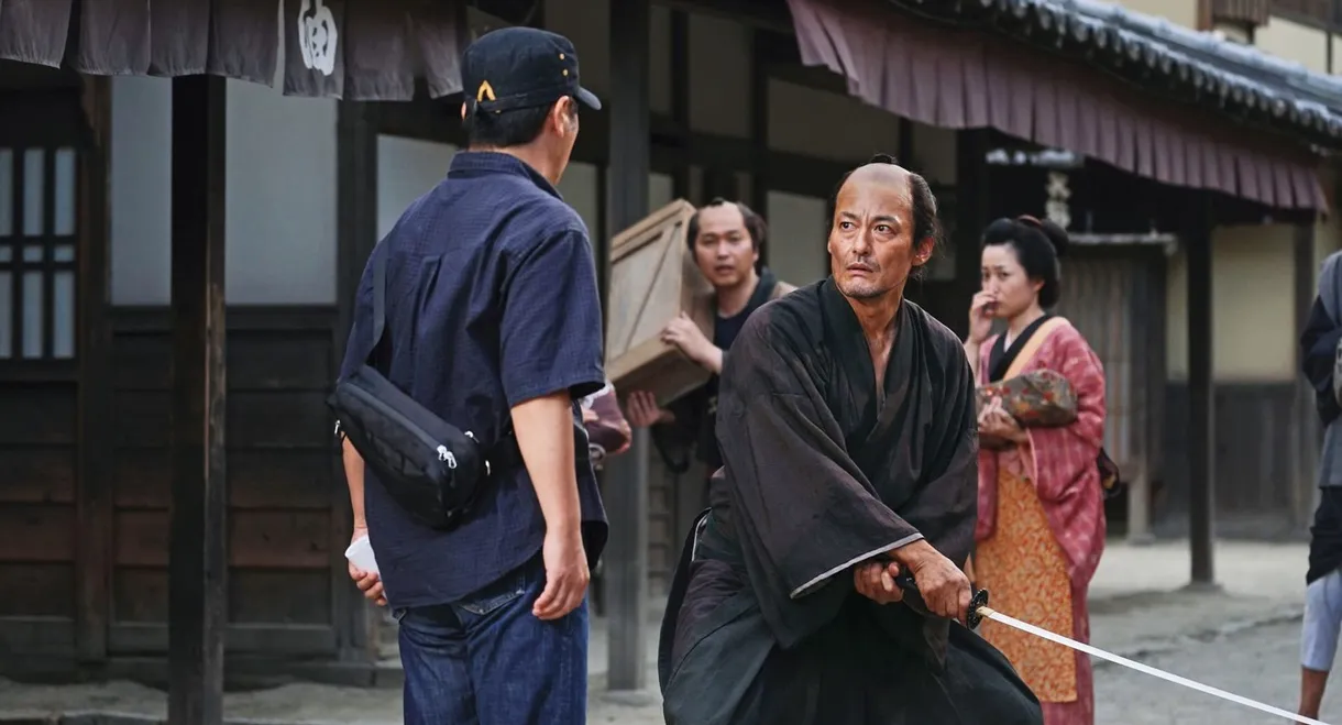A Samurai in Time
