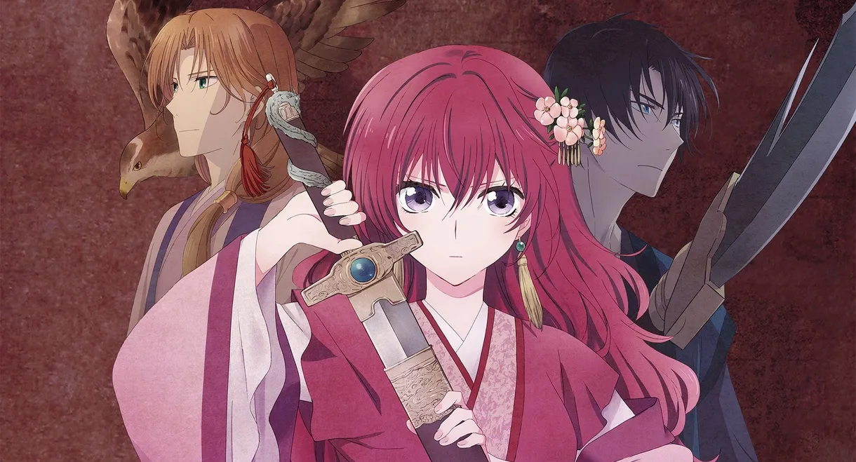 Yona of the Dawn