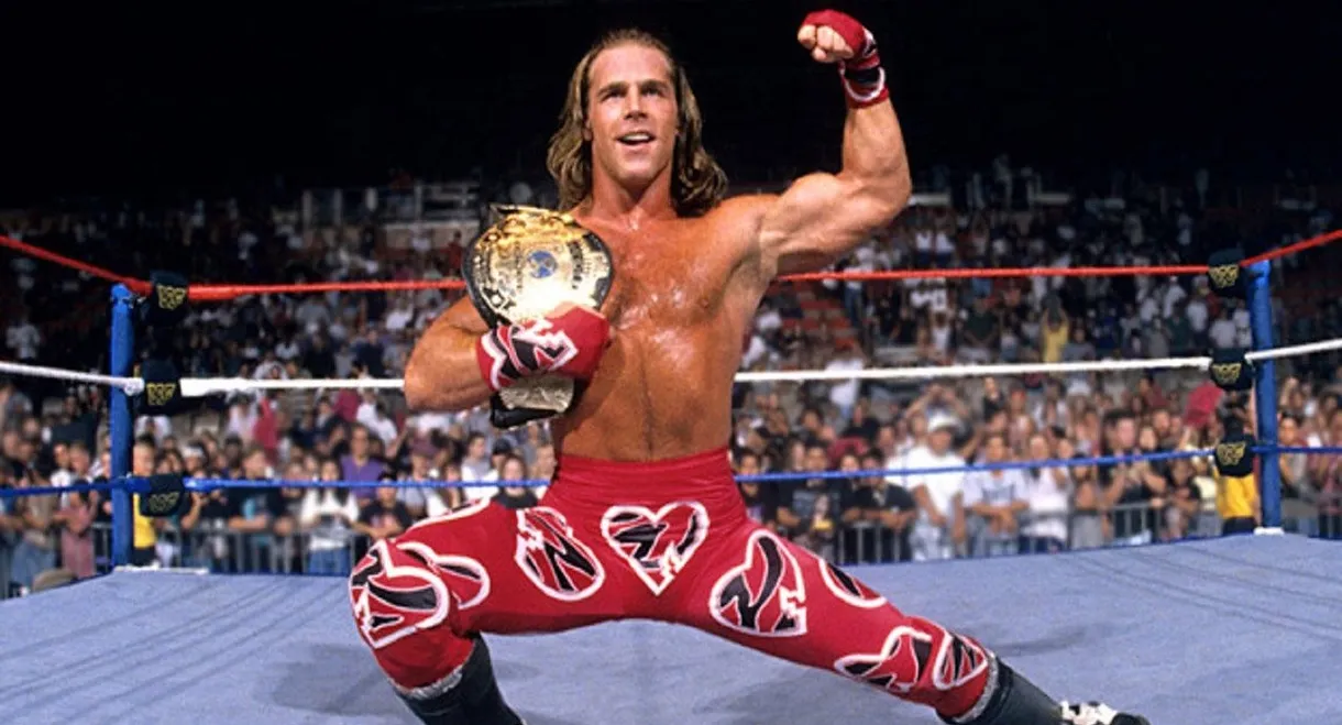 WWE: The Shawn Michaels Story - Heartbreak & Triumph