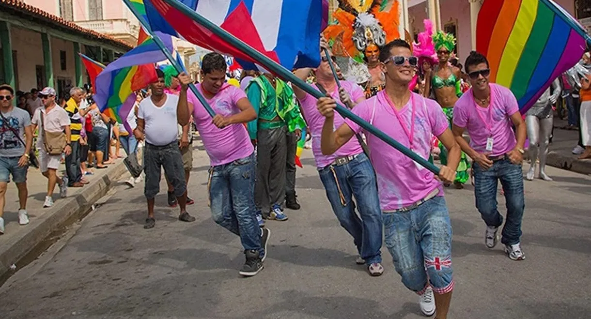 Mariela Castro's March: Cuba's LGBT Revolution