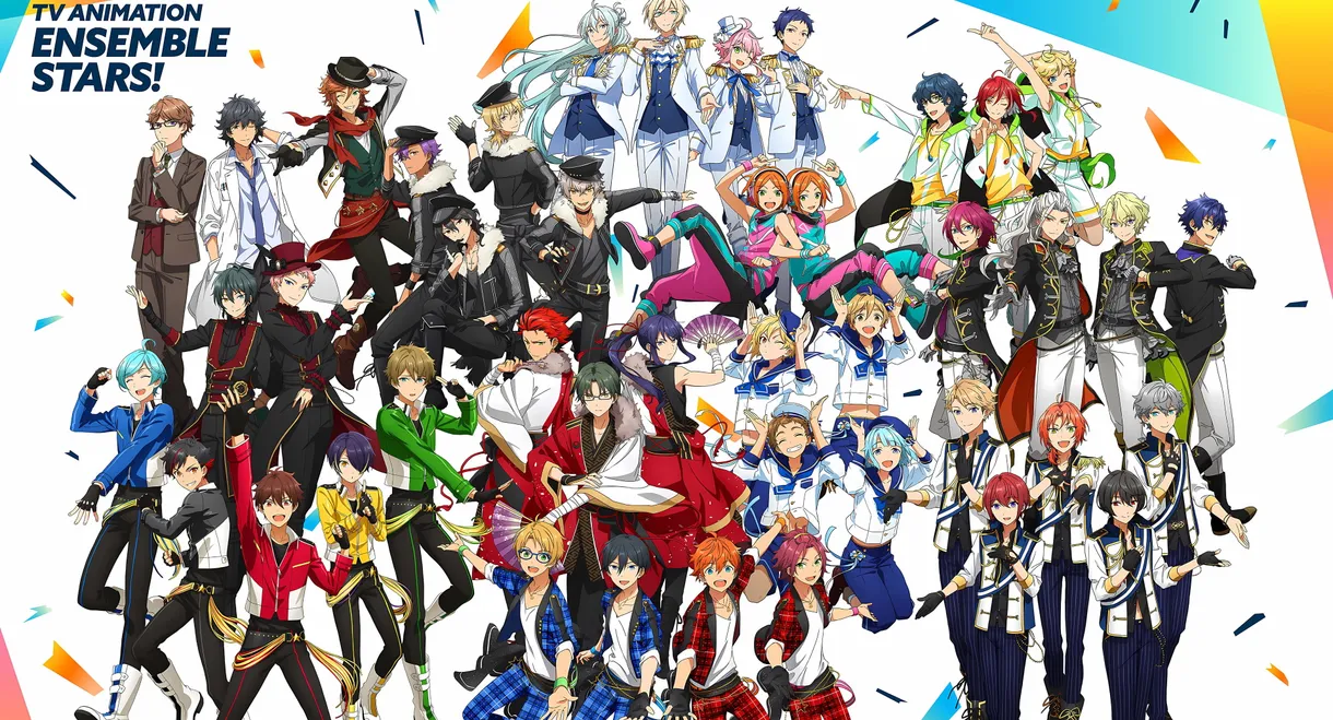 Ensemble Stars!