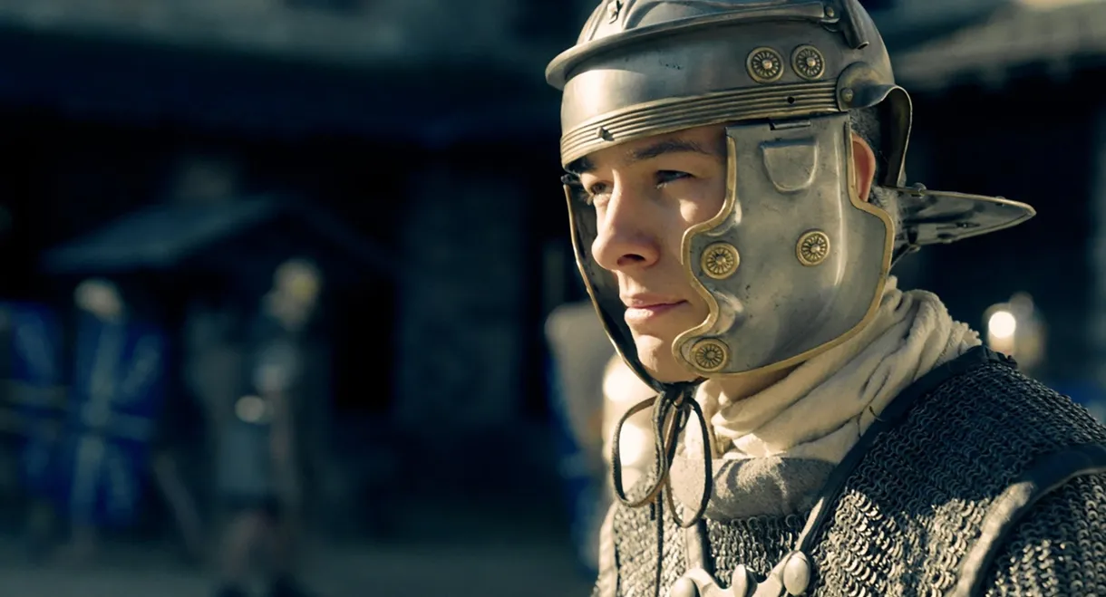 In the Footsteps of the Roman Legionary