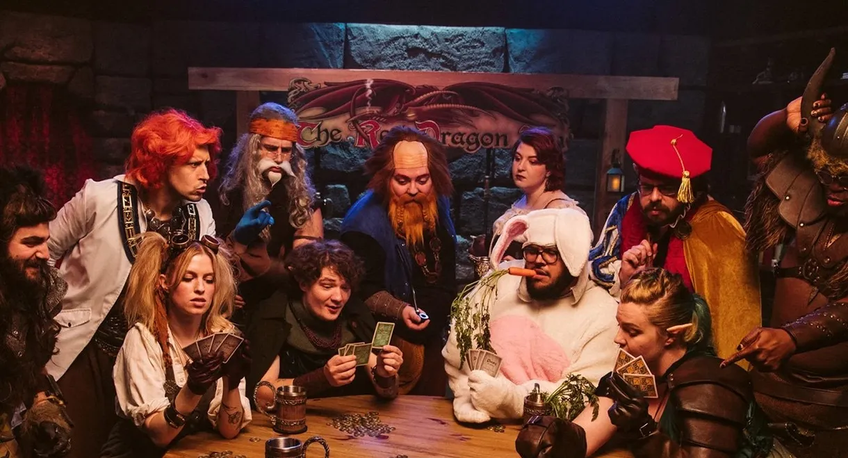 Hardcore Tabletop Presents: The Red Dragon Inn