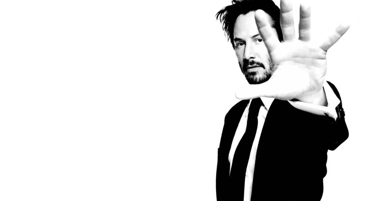 Keanu Reeves: Pop Messiah