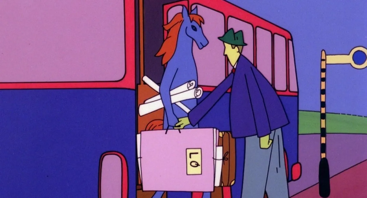 Horse in the House