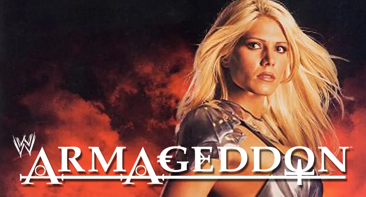 WWE Armageddon 2002