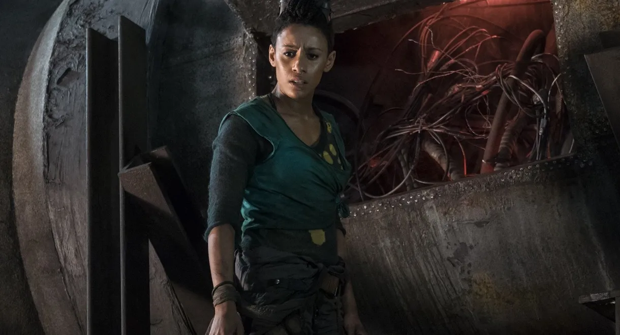 Iron Sky: The Coming Race