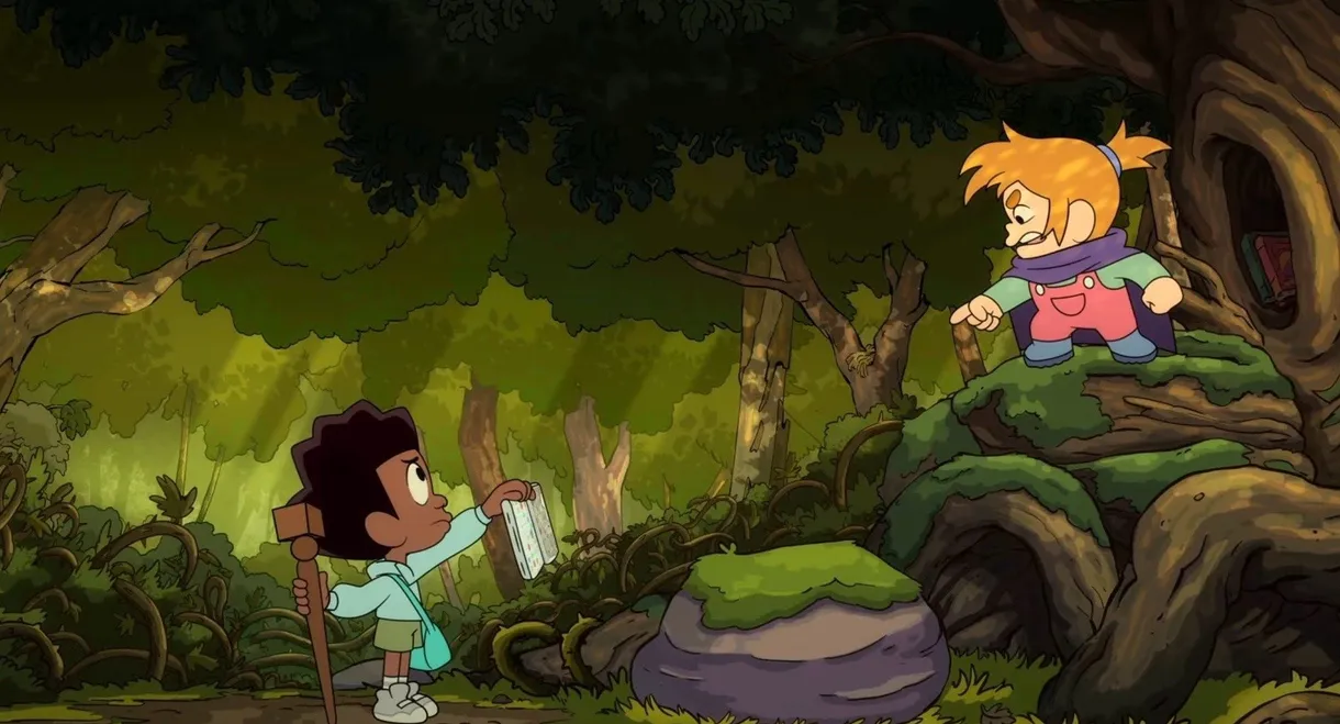 Craig Before the Creek
