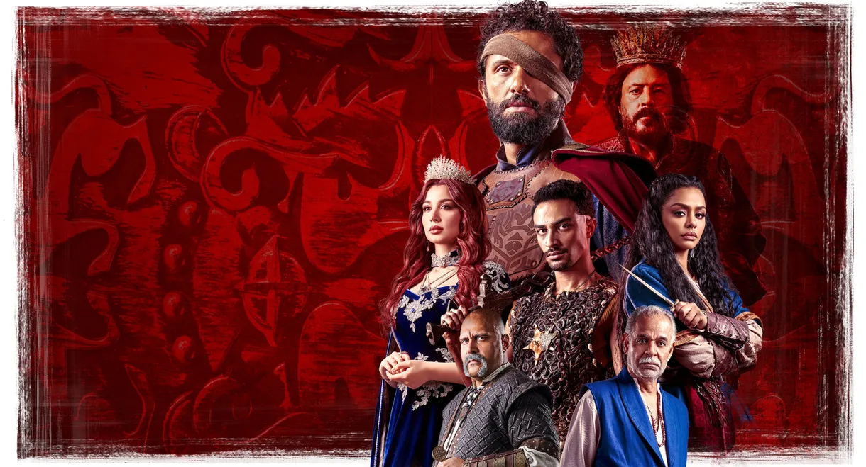 The Silk Kingdom