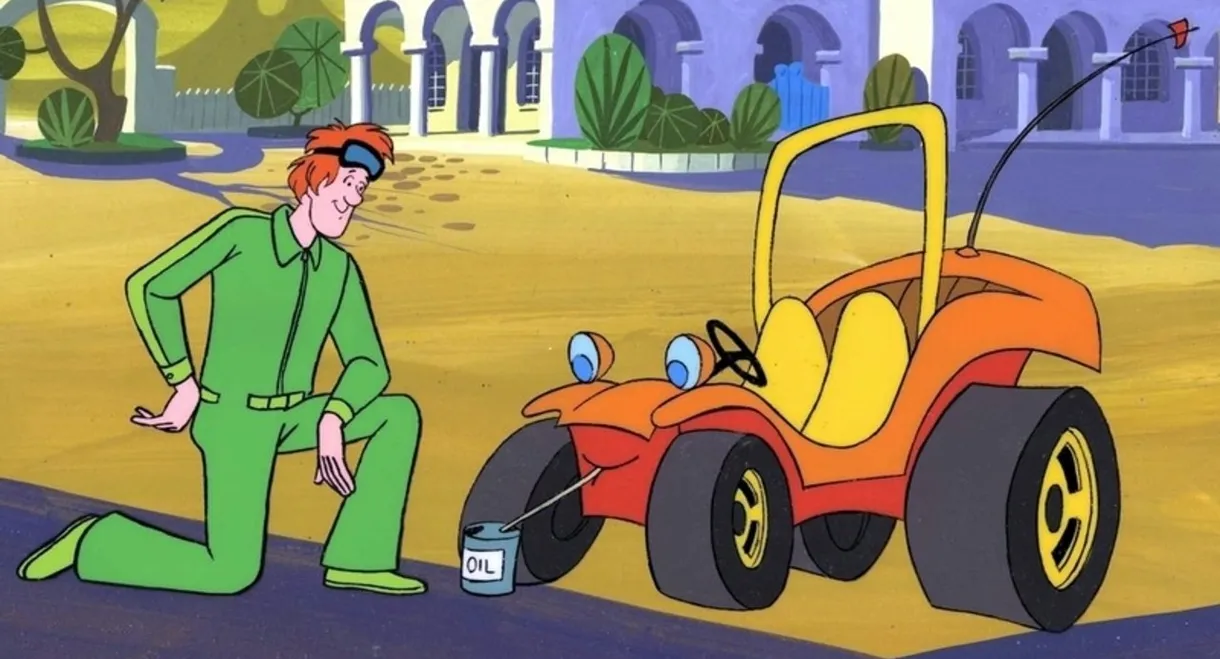 Speed Buggy