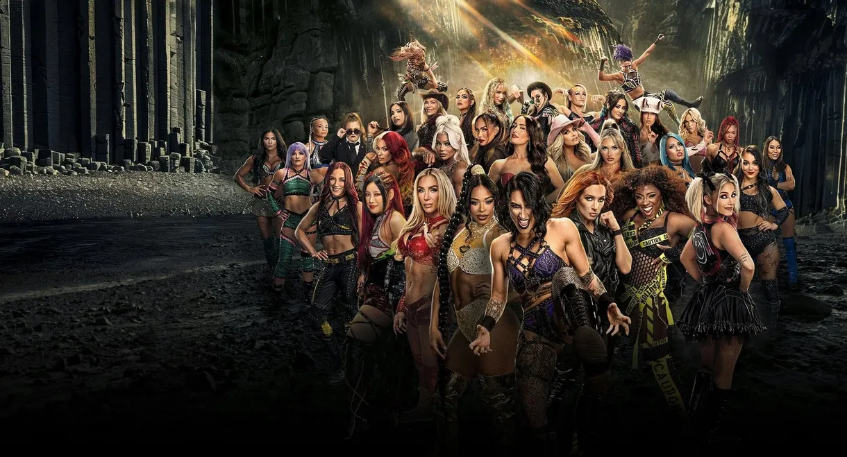 WWE Evolution 2025
