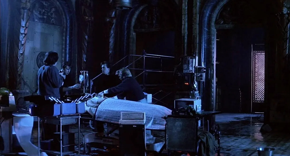 Flatliners