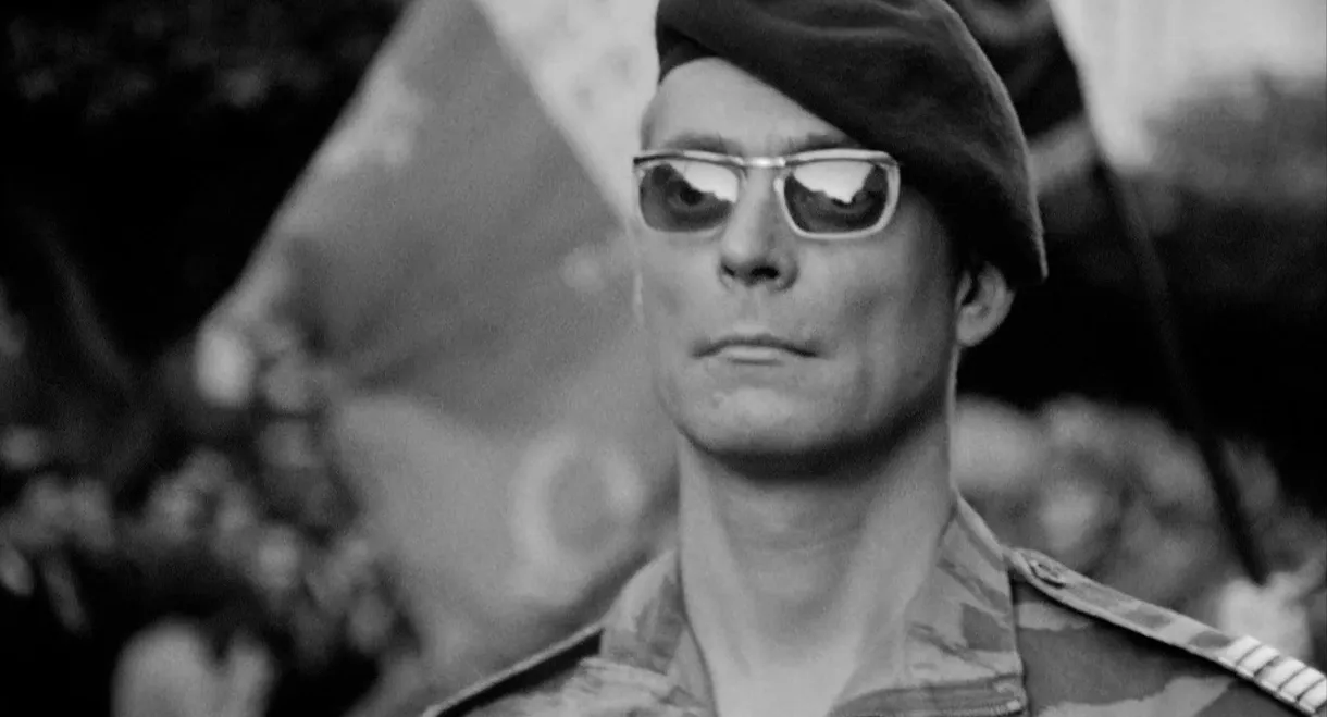 The Battle of Algiers