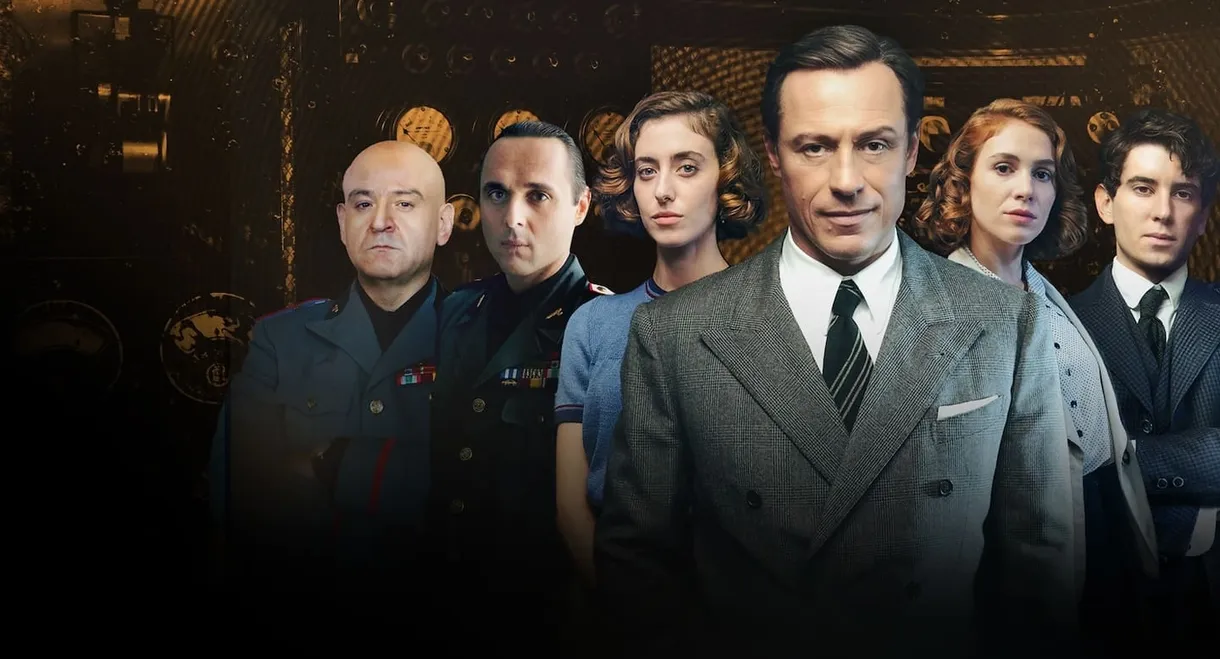Marconi, O Homem que Uniu o Mundo