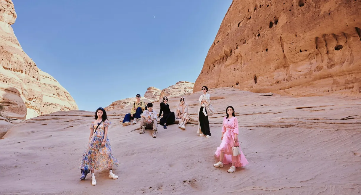Divas Hit the Road