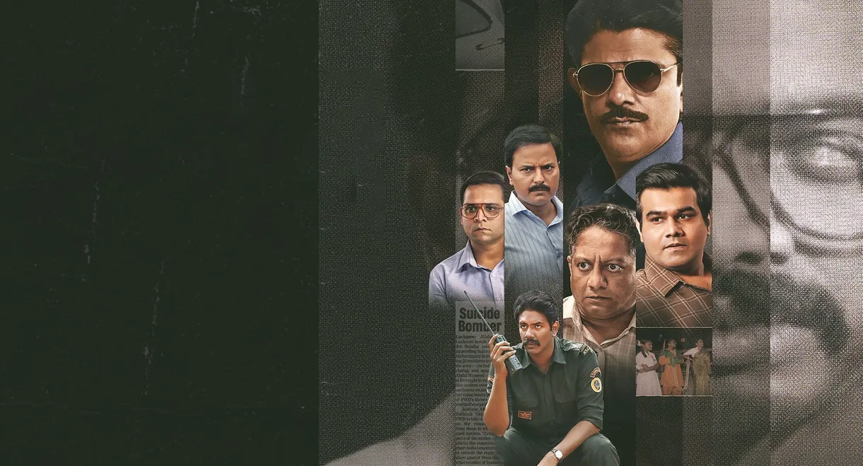 The Hunt: The Rajiv Gandhi Assassination Case