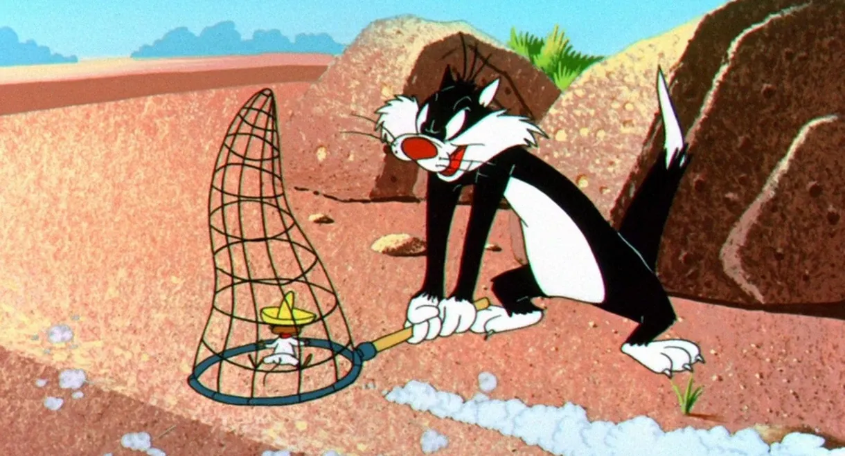 Speedy Gonzales