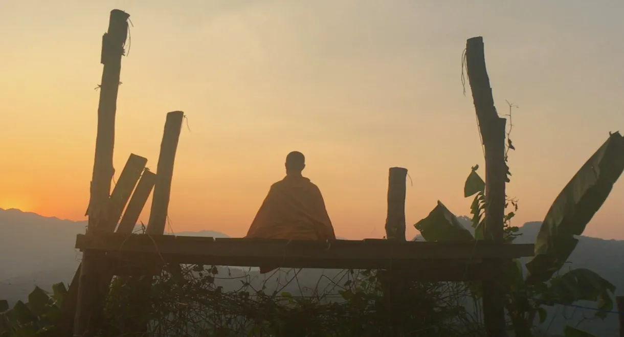 Weltreise mit Buddha