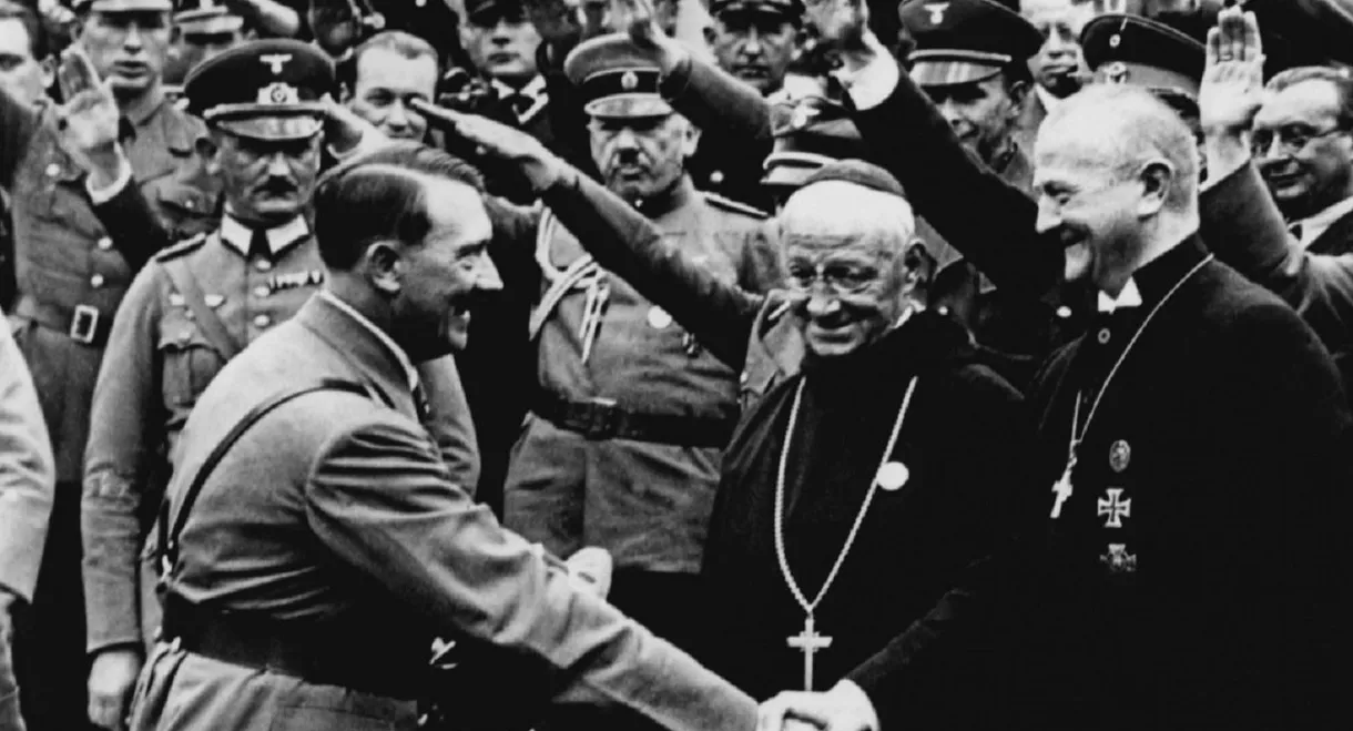 39-45 : la face cachée du Vatican