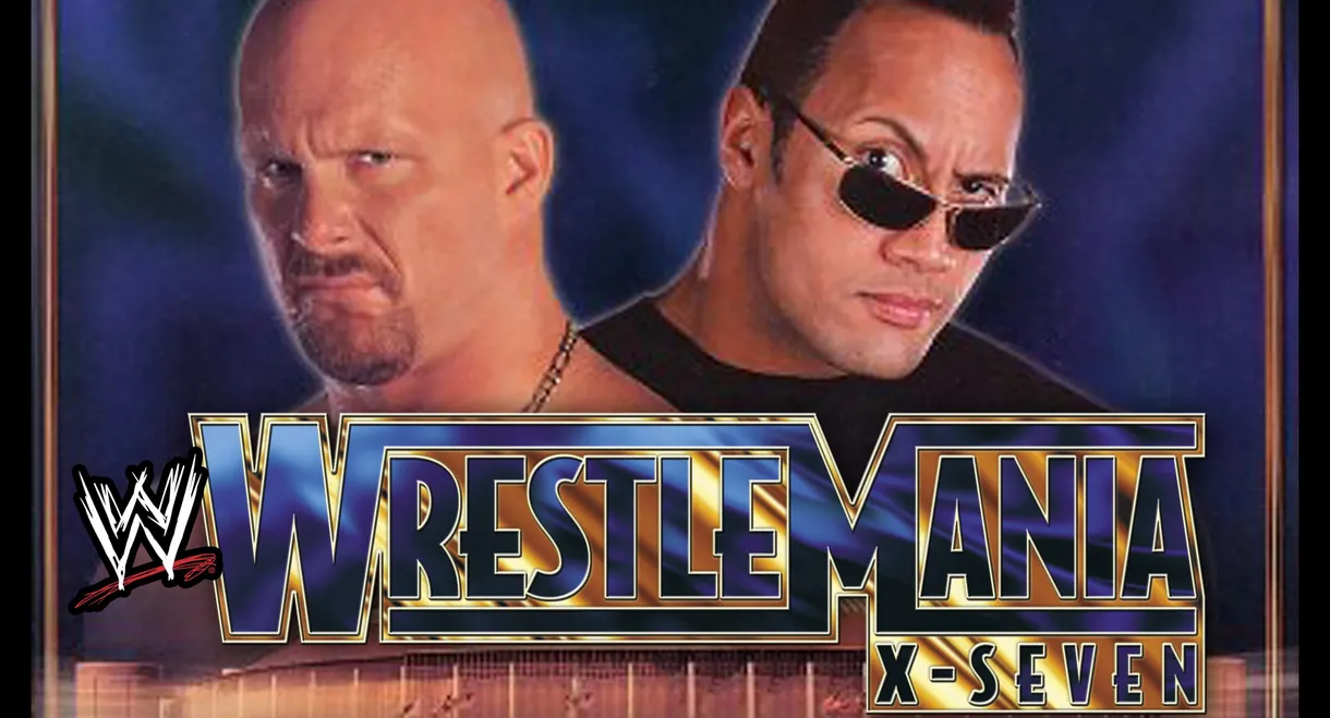 WWE WrestleMania X-Seven