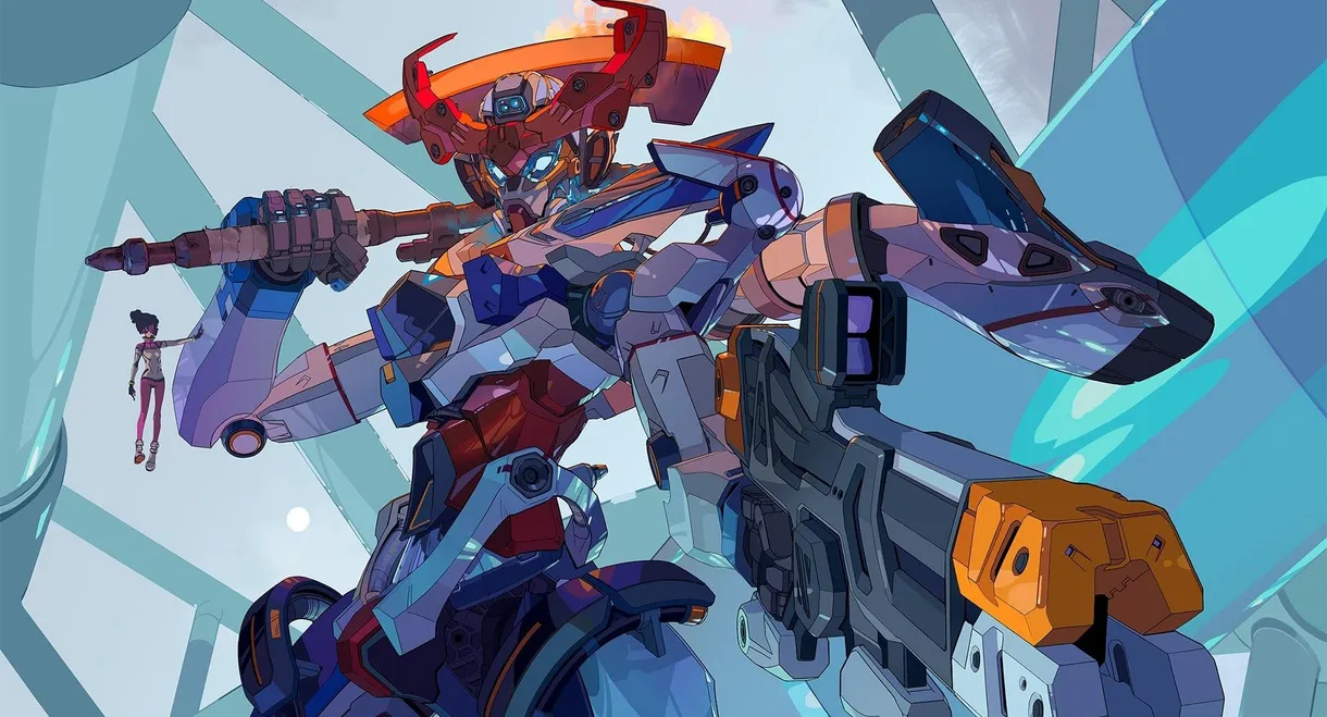 Mobile Suit Gundam GQuuuuuuX