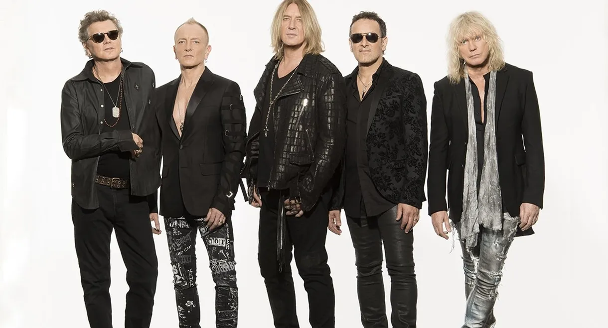 Def Leppard: Visualize - Video Archive