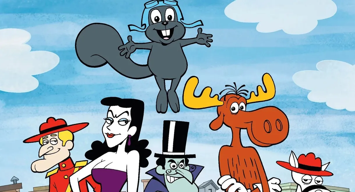 The Adventures of Rocky and Bullwinkle and Friends