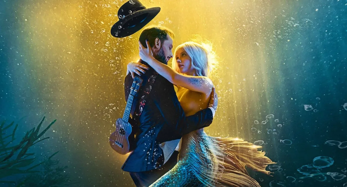 A Mermaid in Paris