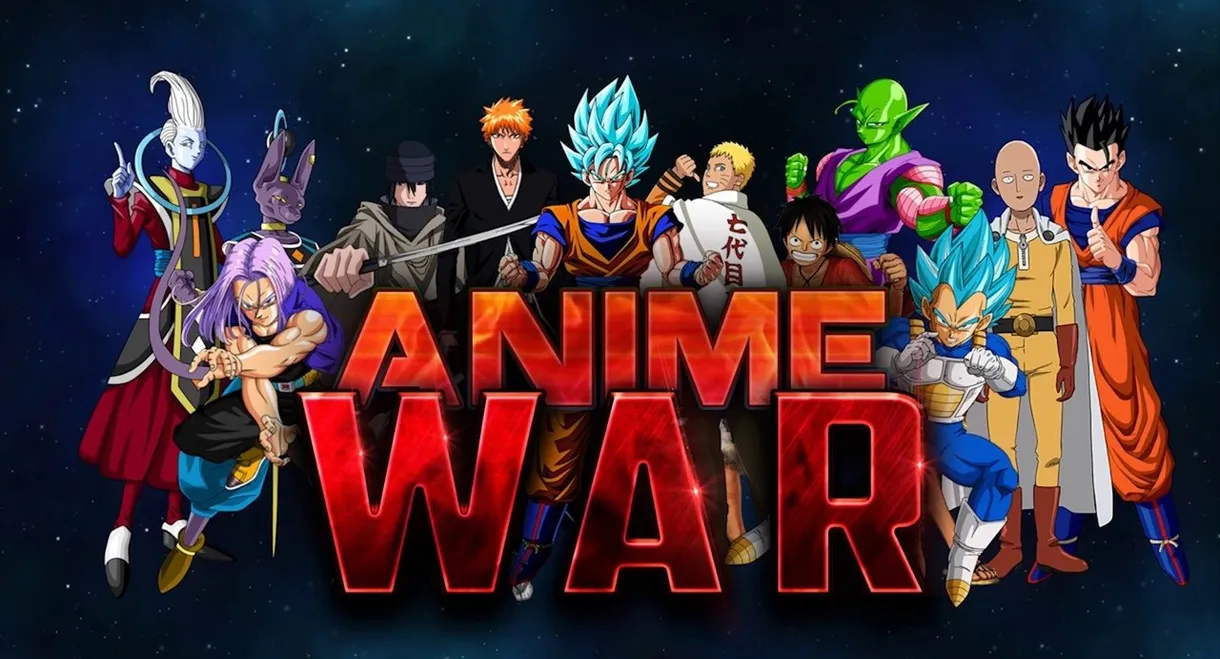 Anime War