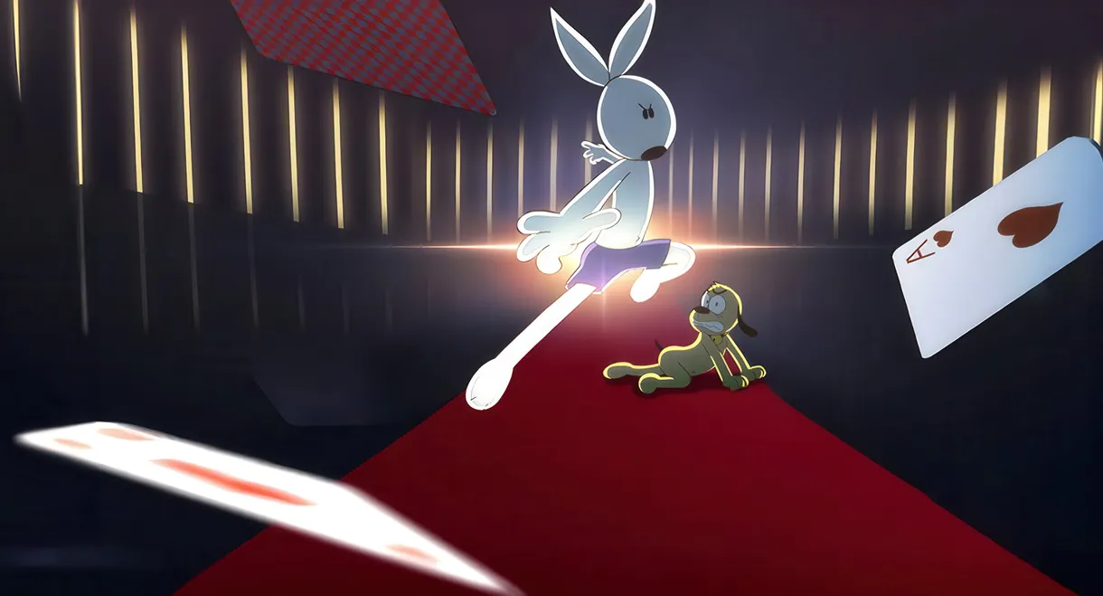 Kung Fu Bunny