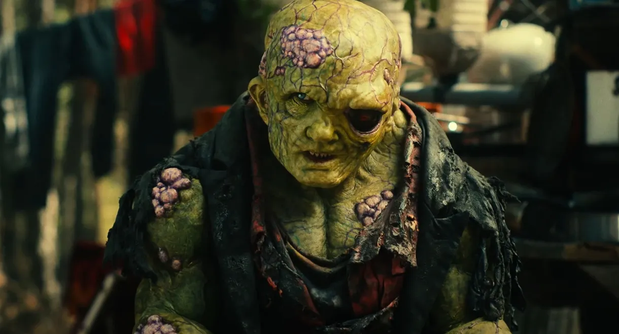 The Toxic Avenger