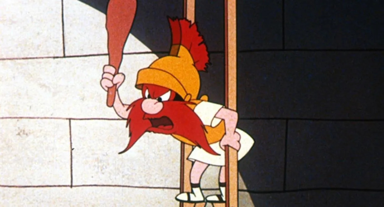 Roman Legion-Hare