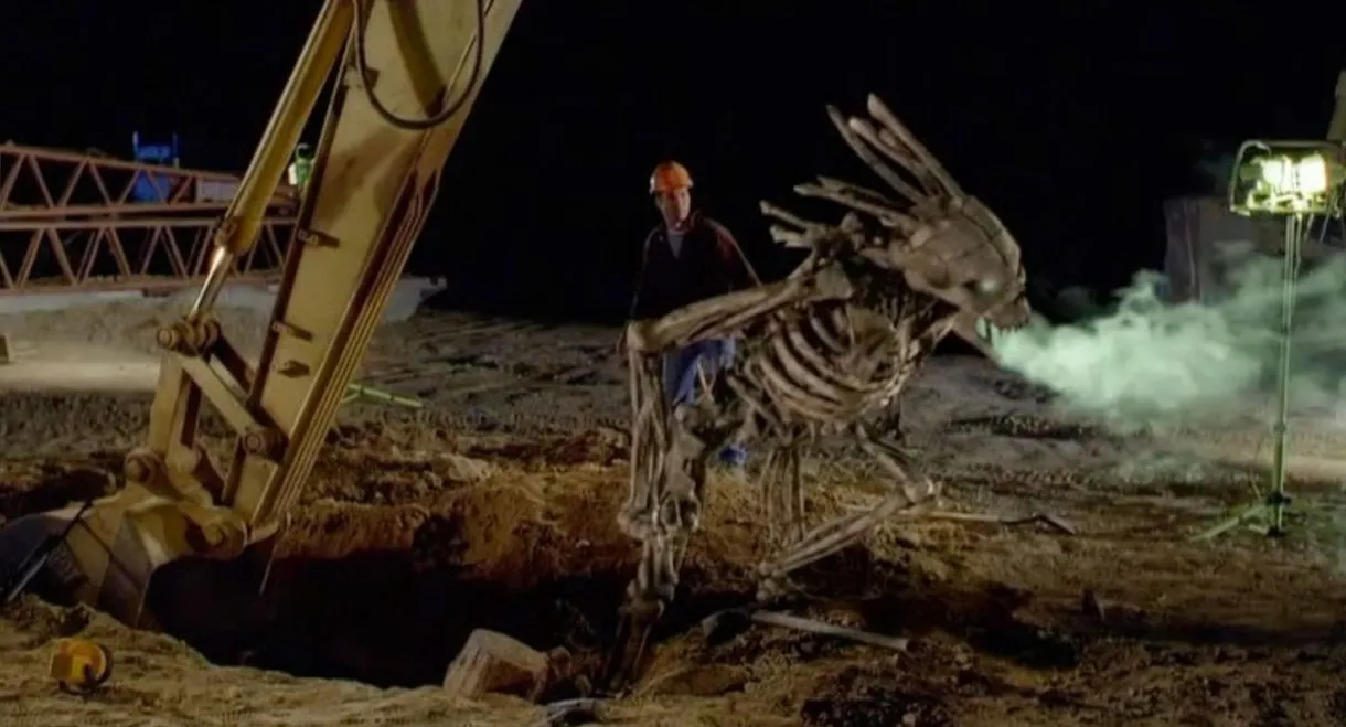 The Bone Eater