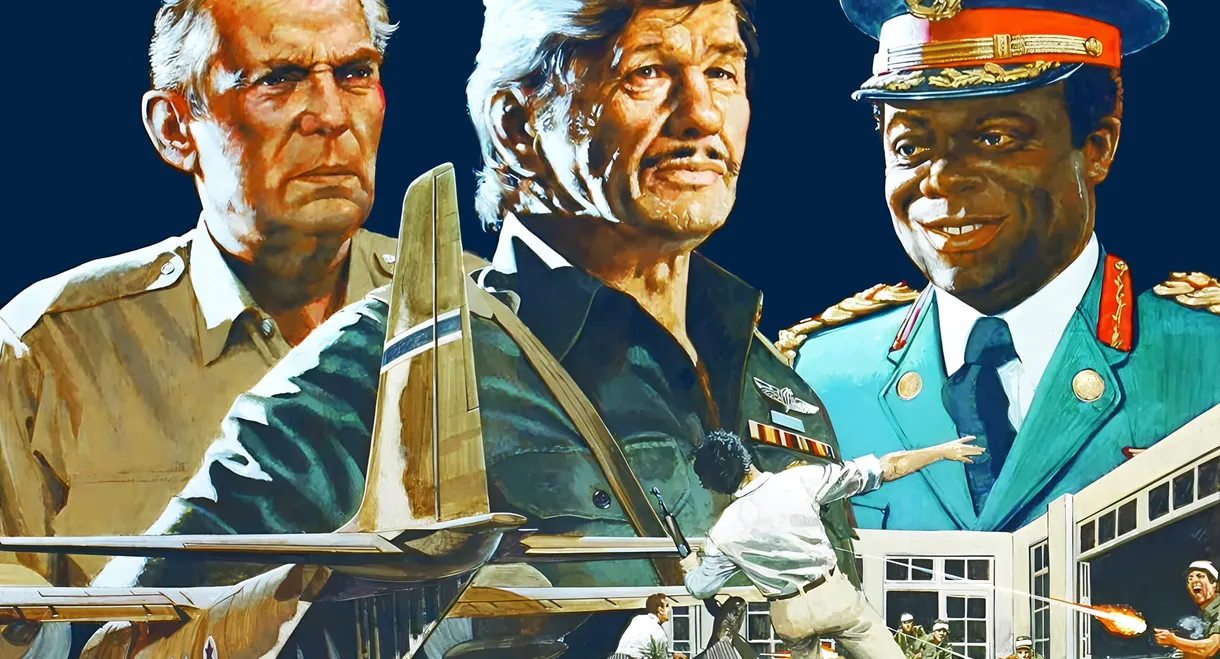 Raid on Entebbe