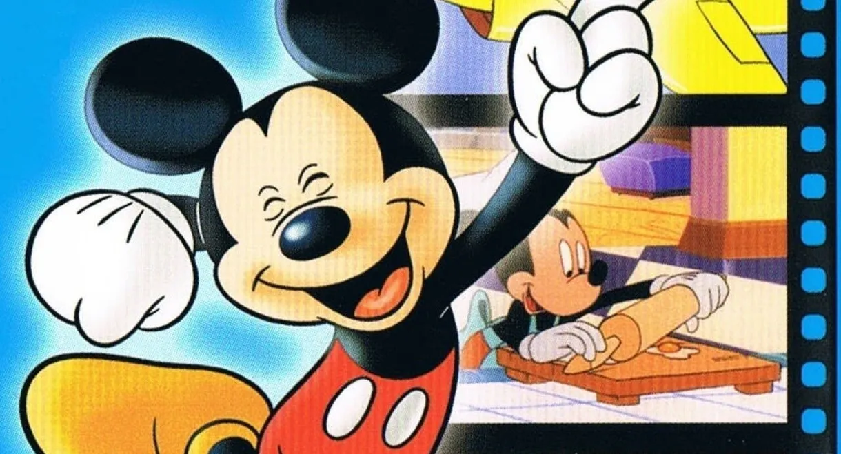 Mickey's Laugh Factory