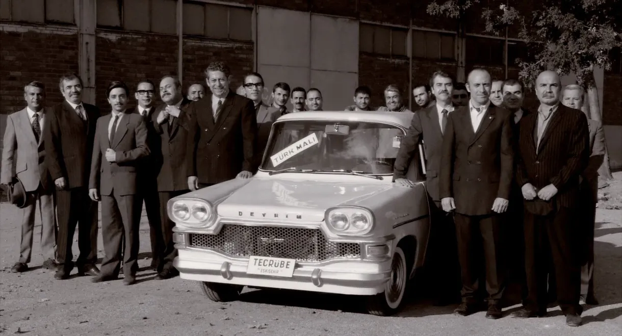 Cars of the Revolution