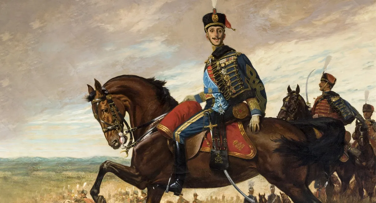 Reyes de España