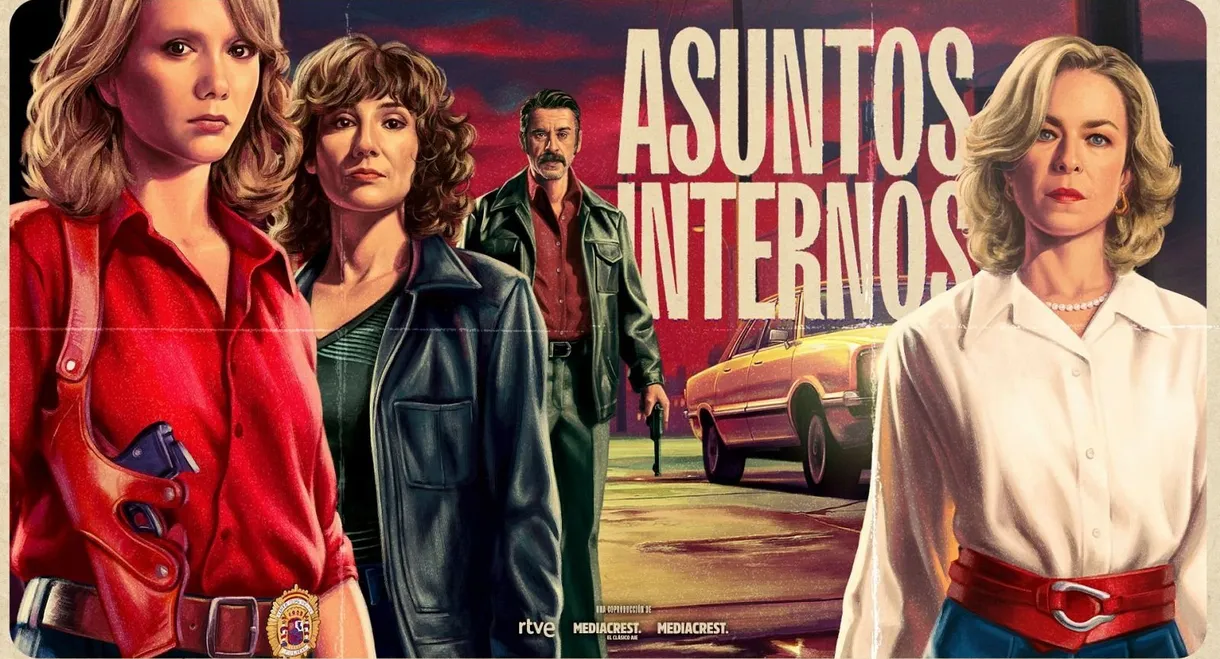 Asuntos internos