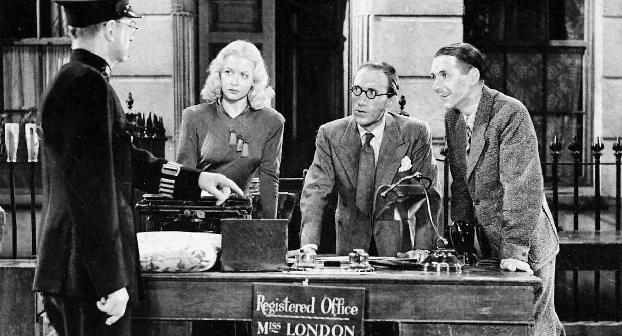 Miss London Ltd.