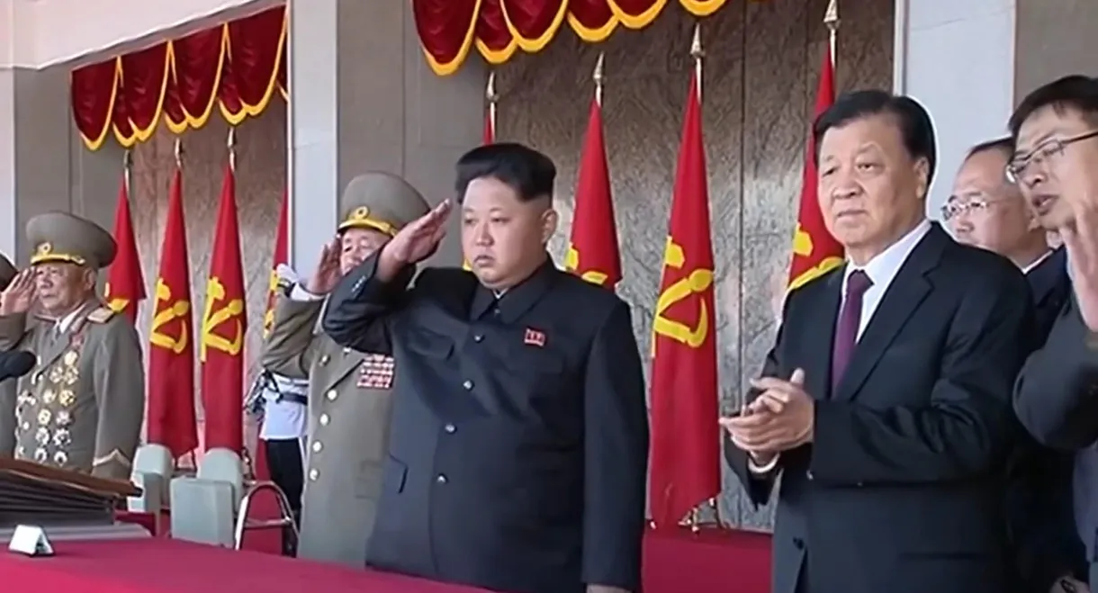 Loyal Citizens of Pyongyang in Seoul