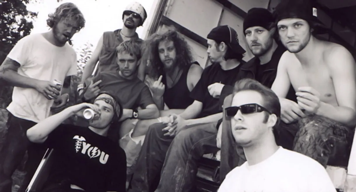 Landspeed presents: CKY