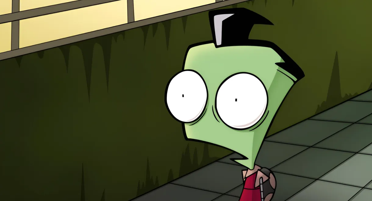 Invader ZIM