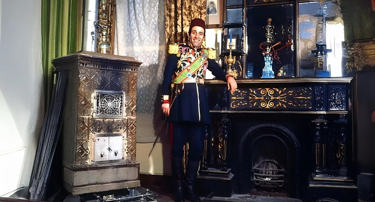 Tosun Pasha