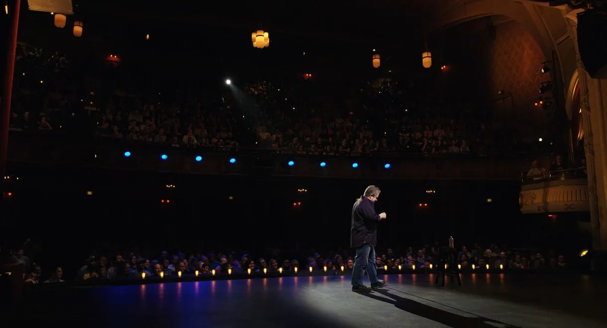 Patton Oswalt: Annihilation
