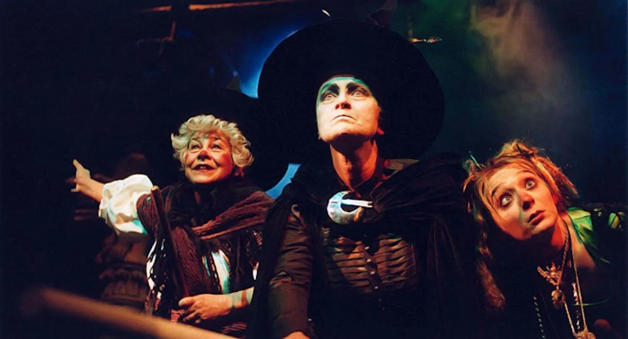 Wyrd Sisters