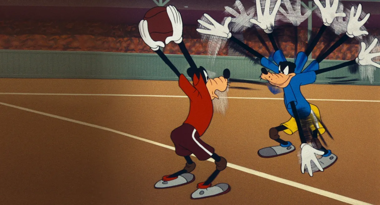 Double Dribble