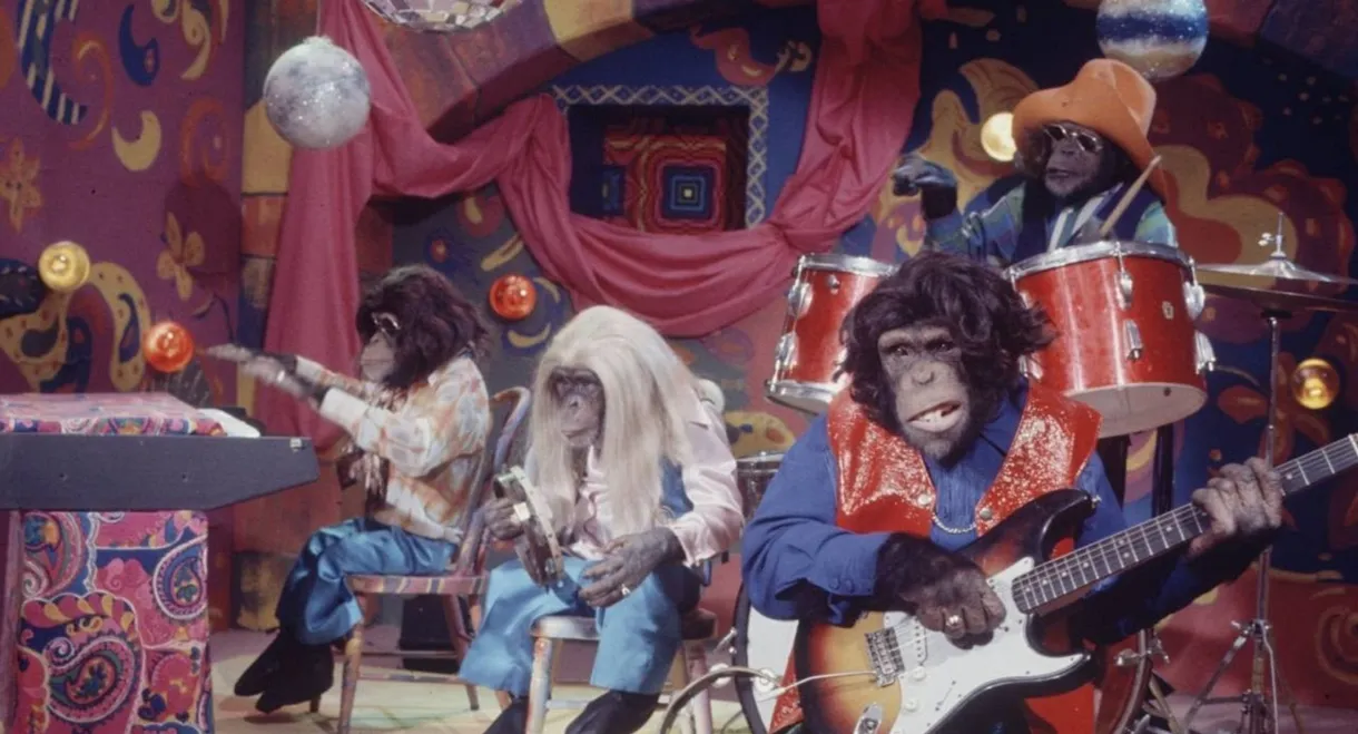 Lancelot Link, Secret Chimp