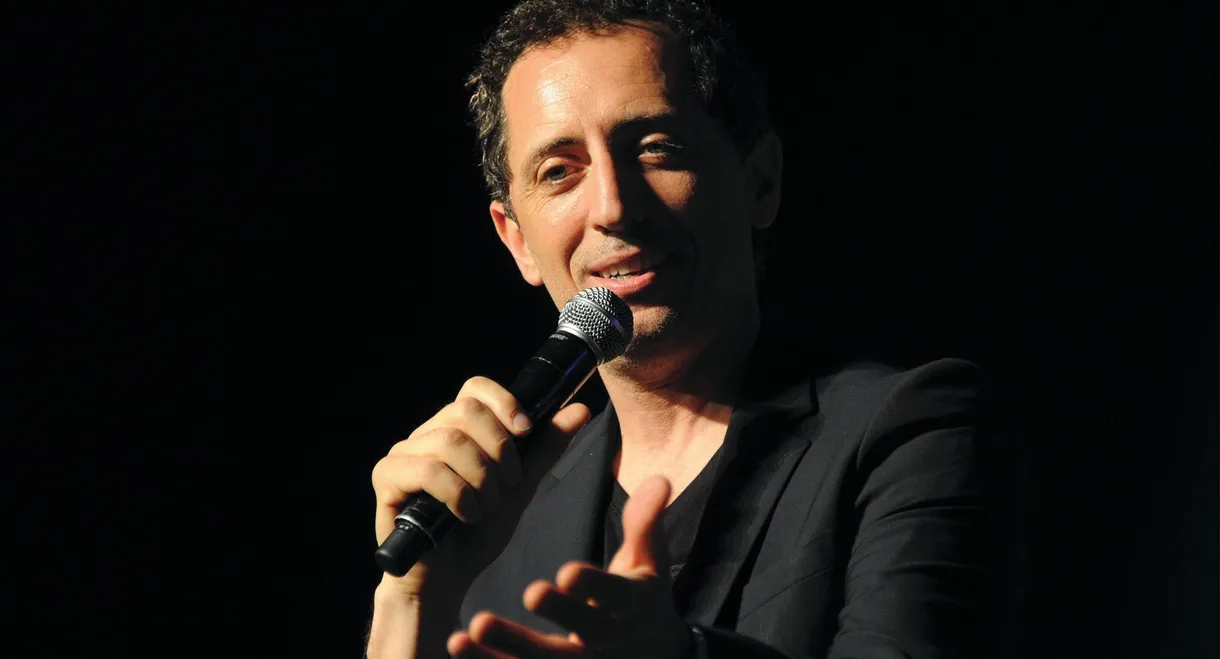 Gad Elmaleh : Sans tambour