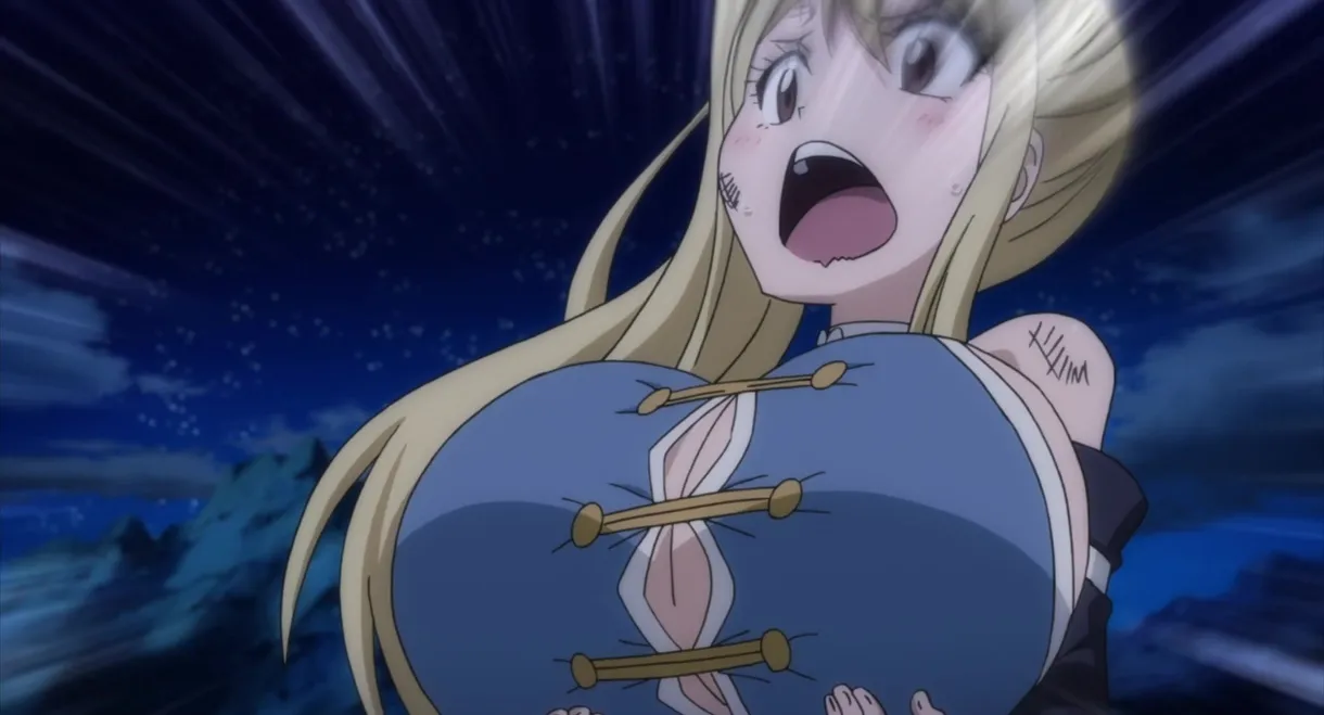 FAIRY TAIL 100 YEARS QUEST